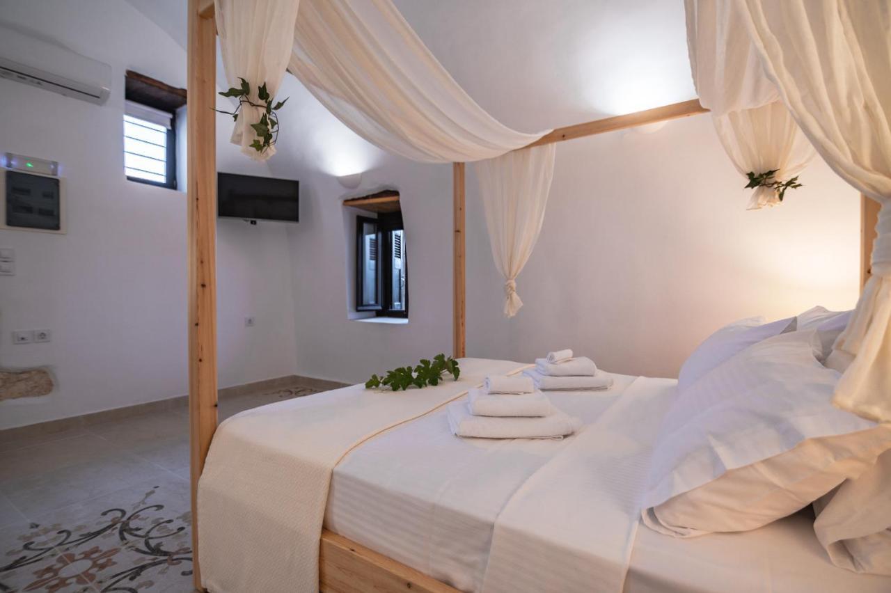 Marthas Delight Rooms Hanya Dış mekan fotoğraf