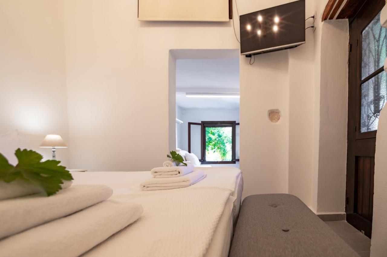 Marthas Delight Rooms Hanya Dış mekan fotoğraf