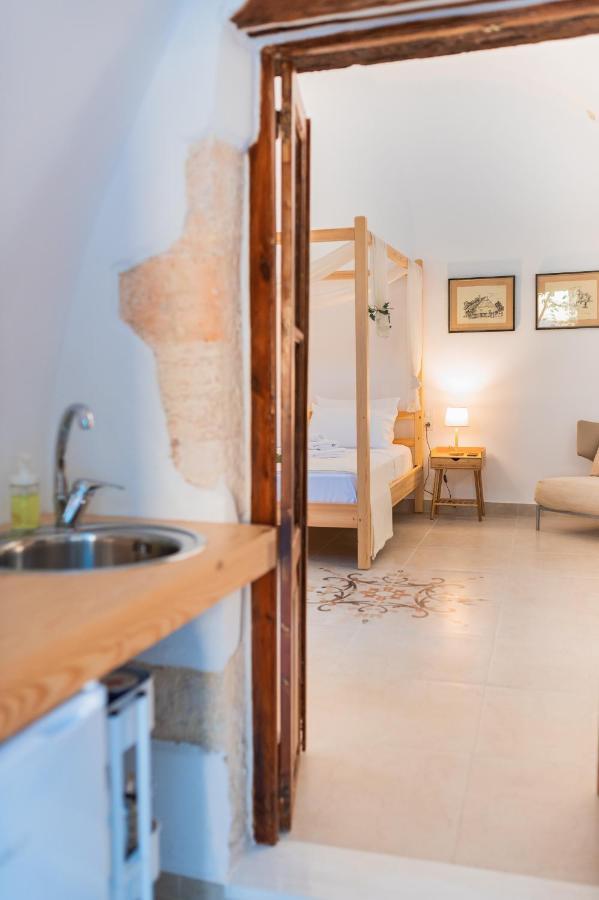 Marthas Delight Rooms Hanya Dış mekan fotoğraf