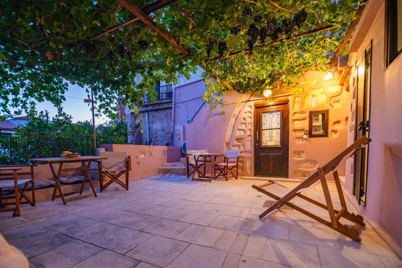 Marthas Delight Rooms Hanya Dış mekan fotoğraf