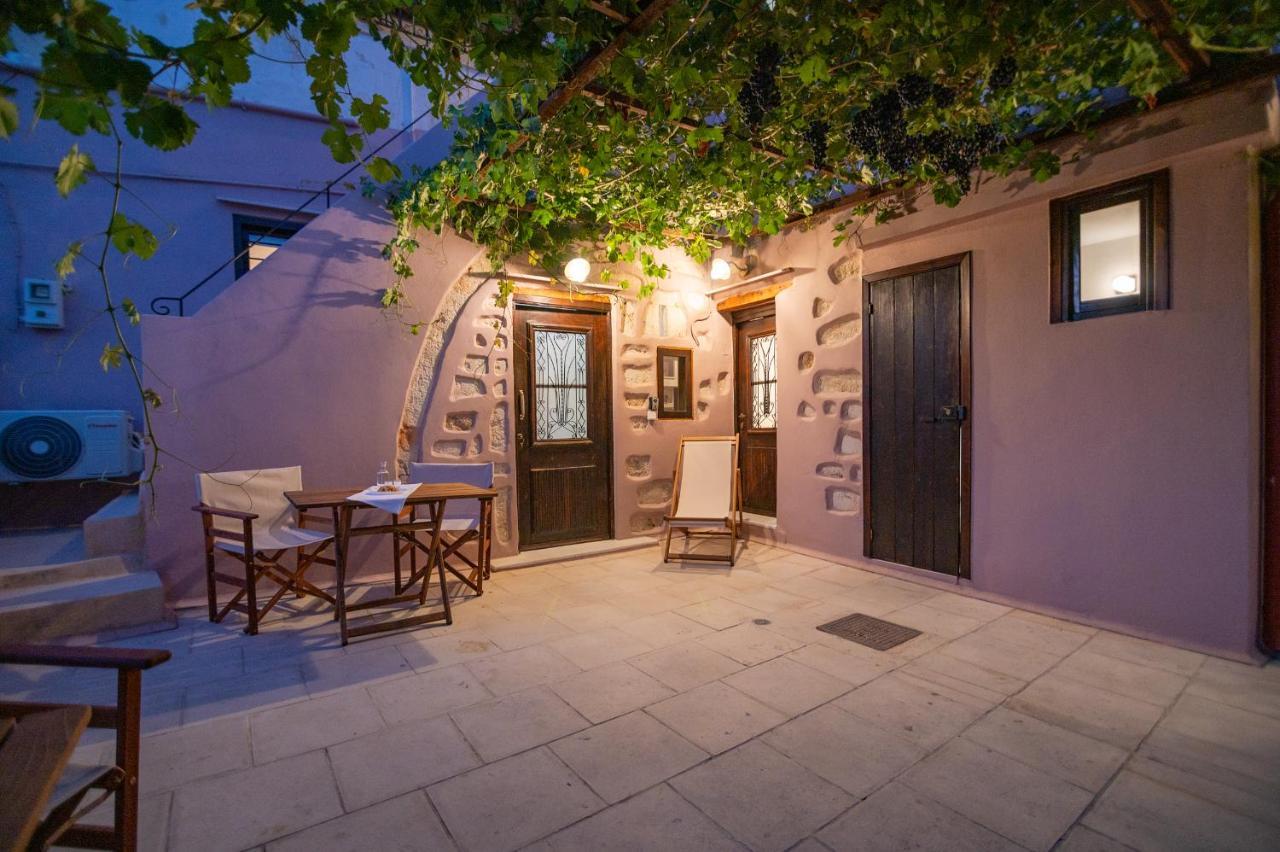 Marthas Delight Rooms Hanya Dış mekan fotoğraf