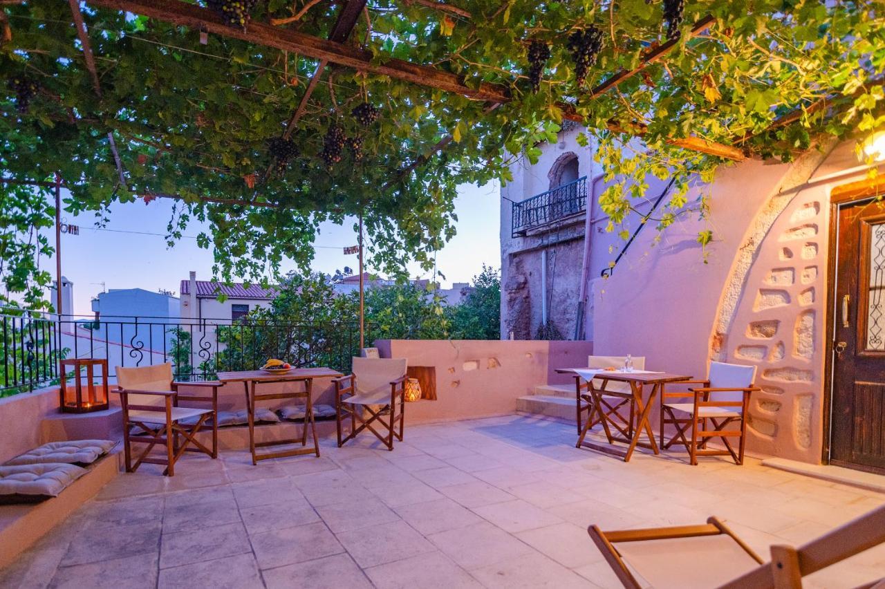 Marthas Delight Rooms Hanya Dış mekan fotoğraf
