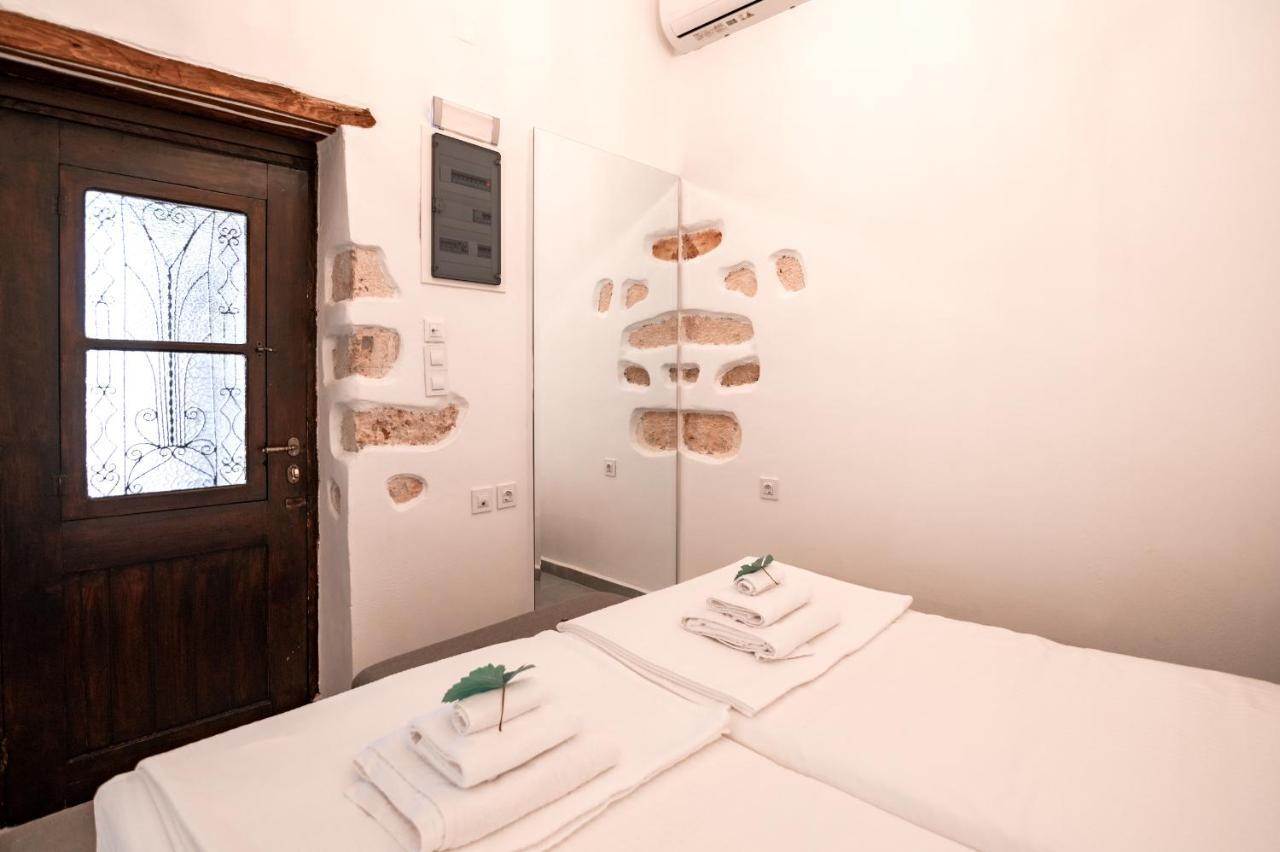 Marthas Delight Rooms Hanya Dış mekan fotoğraf