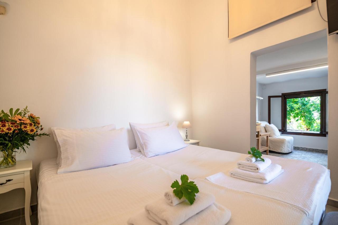 Marthas Delight Rooms Hanya Dış mekan fotoğraf
