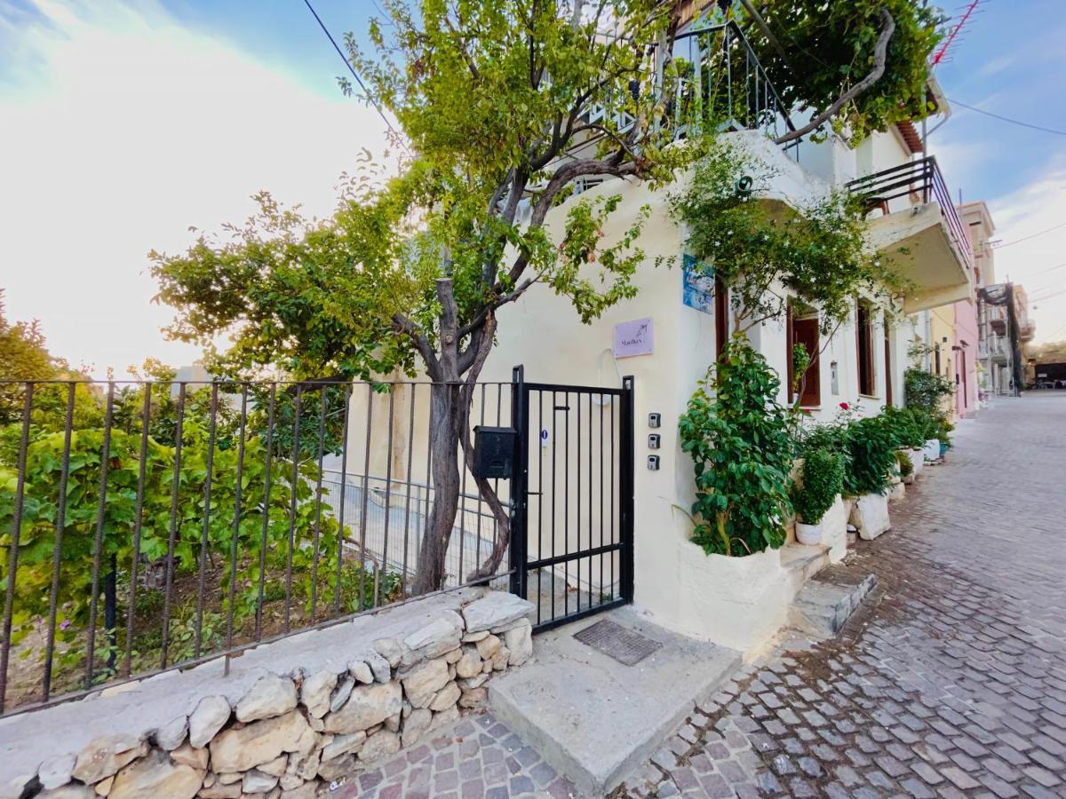 Marthas Delight Rooms Hanya Dış mekan fotoğraf