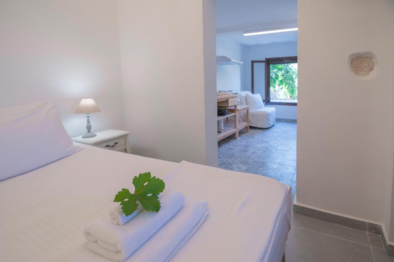 Marthas Delight Rooms Hanya Dış mekan fotoğraf