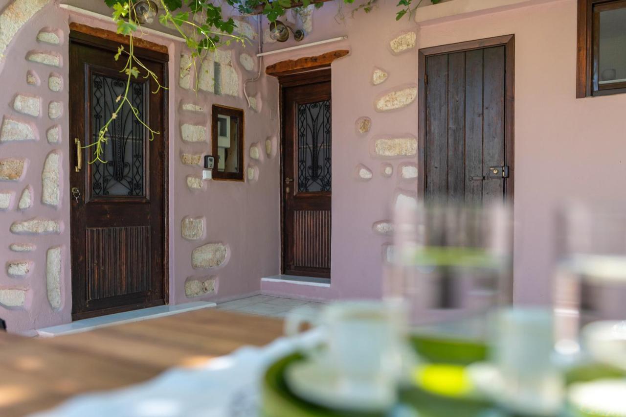 Marthas Delight Rooms Hanya Dış mekan fotoğraf